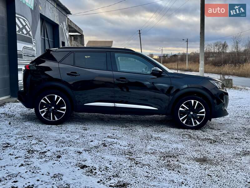 Позашляховик / Кросовер Peugeot e-2008 2020 в Дрогобичі фото 22 Позашляховик / Кросовер Peugeot e-2008 2020 в Дрогобичі