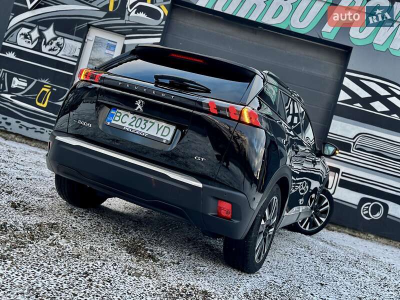 Позашляховик / Кросовер Peugeot e-2008 2020 в Дрогобичі фото 19 Позашляховик / Кросовер Peugeot e-2008 2020 в Дрогобичі