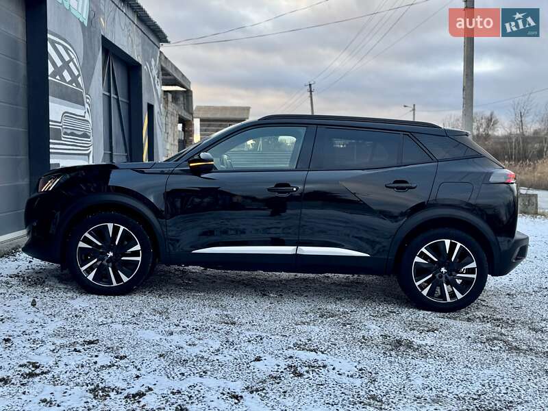 Позашляховик / Кросовер Peugeot e-2008 2020 в Дрогобичі фото 32 Позашляховик / Кросовер Peugeot e-2008 2020 в Дрогобичі