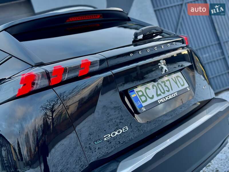 Позашляховик / Кросовер Peugeot e-2008 2020 в Дрогобичі фото 33 Позашляховик / Кросовер Peugeot e-2008 2020 в Дрогобичі