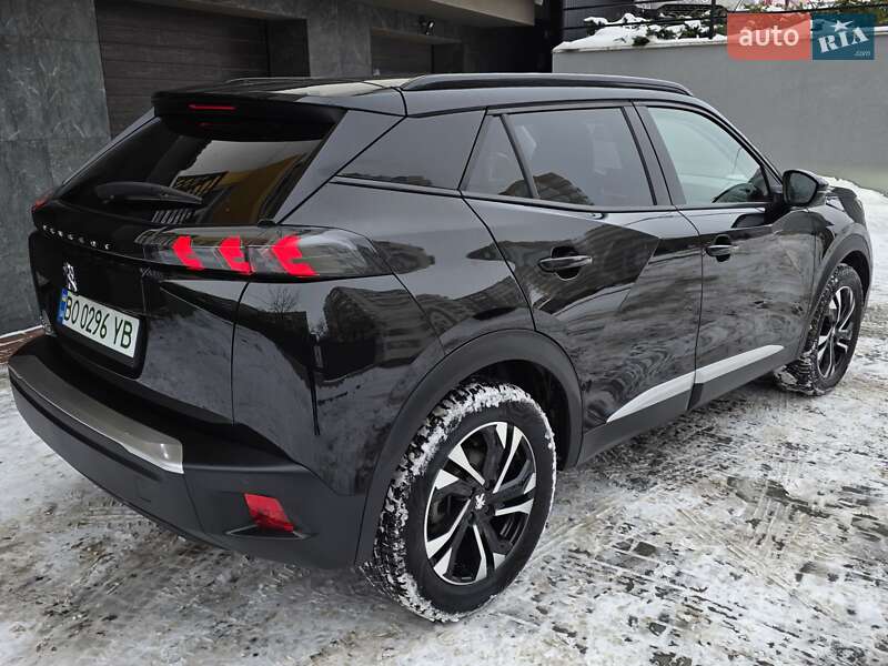 Внедорожник / Кроссовер Peugeot e-2008 2020 в Тернополе