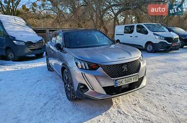 Внедорожник / Кроссовер Peugeot e-2008 2020 в Дубно