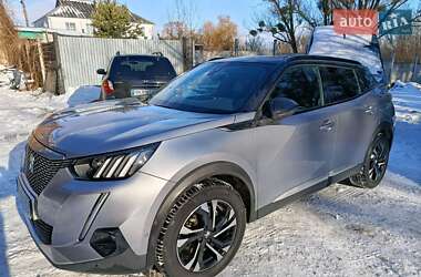 Позашляховик / Кросовер Peugeot e-2008 2020 в Дубні