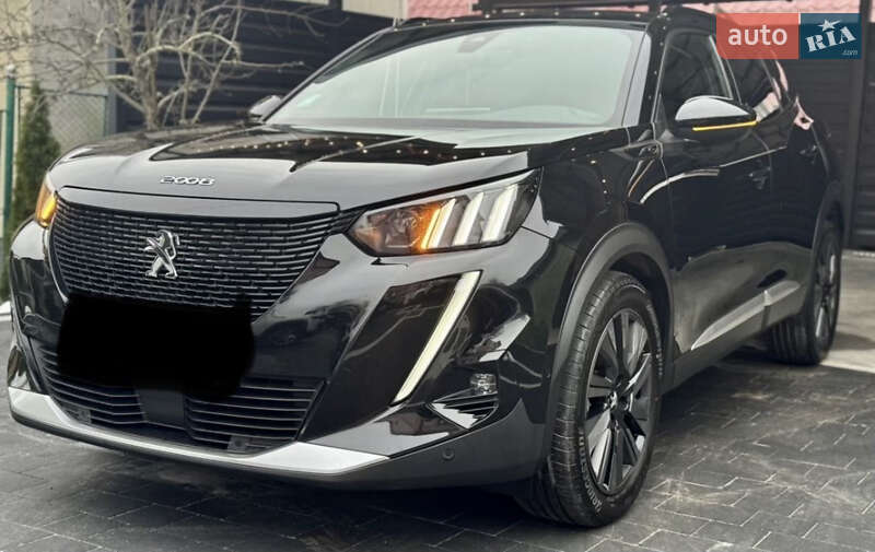 Позашляховик / Кросовер Peugeot e-2008 2020 в Луцьку