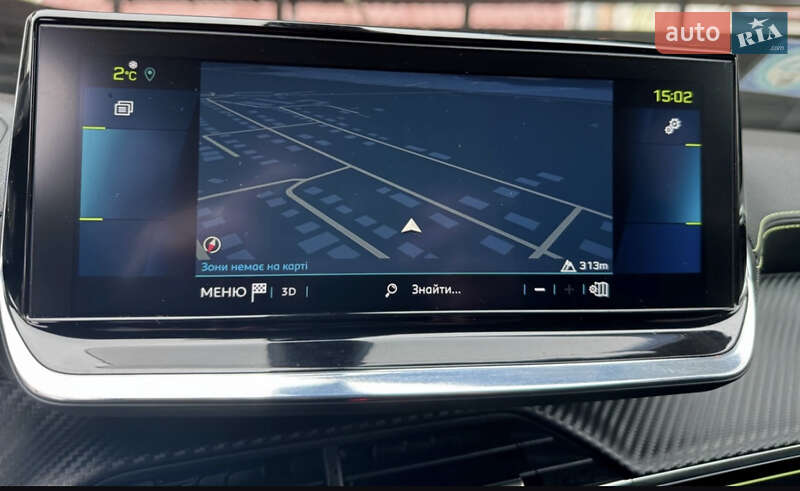 Позашляховик / Кросовер Peugeot e-2008 2020 в Луцьку