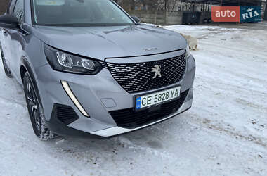 Внедорожник / Кроссовер Peugeot e-2008 2022 в Черновцах