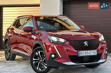 Внедорожник / Кроссовер Peugeot e-2008 2020 в Тернополе