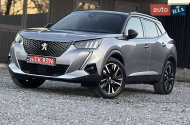 Внедорожник / Кроссовер Peugeot e-2008 2021 в Дрогобыче