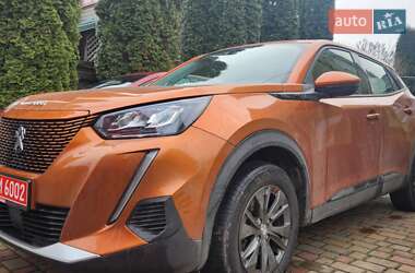 Внедорожник / Кроссовер Peugeot e-2008 2020 в Ровно