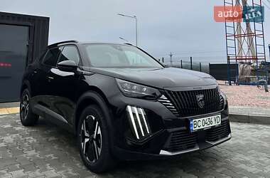 Позашляховик / Кросовер Peugeot e-2008 2024 в Львові
