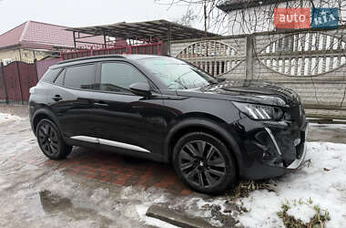 Внедорожник / Кроссовер Peugeot e-2008 2020 в Черкассах