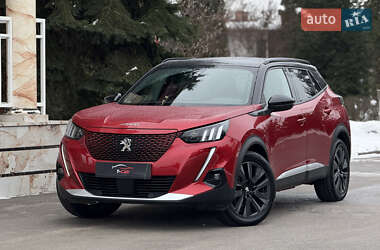 Внедорожник / Кроссовер Peugeot e-2008 2020 в Тернополе