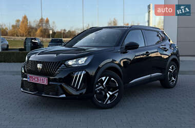 Внедорожник / Кроссовер Peugeot e-2008 2023 в Львове