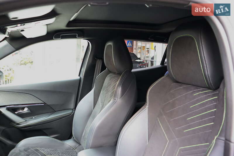 Внедорожник / Кроссовер Peugeot e-2008 2024 в Львове фото 16 Внедорожник / Кроссовер Peugeot e-2008 2024 в Львове