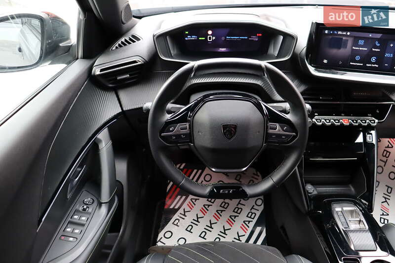 Внедорожник / Кроссовер Peugeot e-2008 2024 в Львове фото 41 Внедорожник / Кроссовер Peugeot e-2008 2024 в Львове