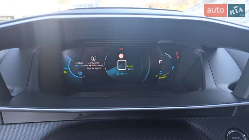 Внедорожник / Кроссовер Peugeot e-2008 2022 в Львове