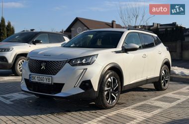 Внедорожник / Кроссовер Peugeot e-2008 2020 в Ровно