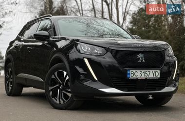 Позашляховик / Кросовер Peugeot e-2008 2020 в Львові