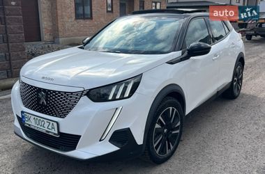 Позашляховик / Кросовер Peugeot e-2008 2020 в Рівному