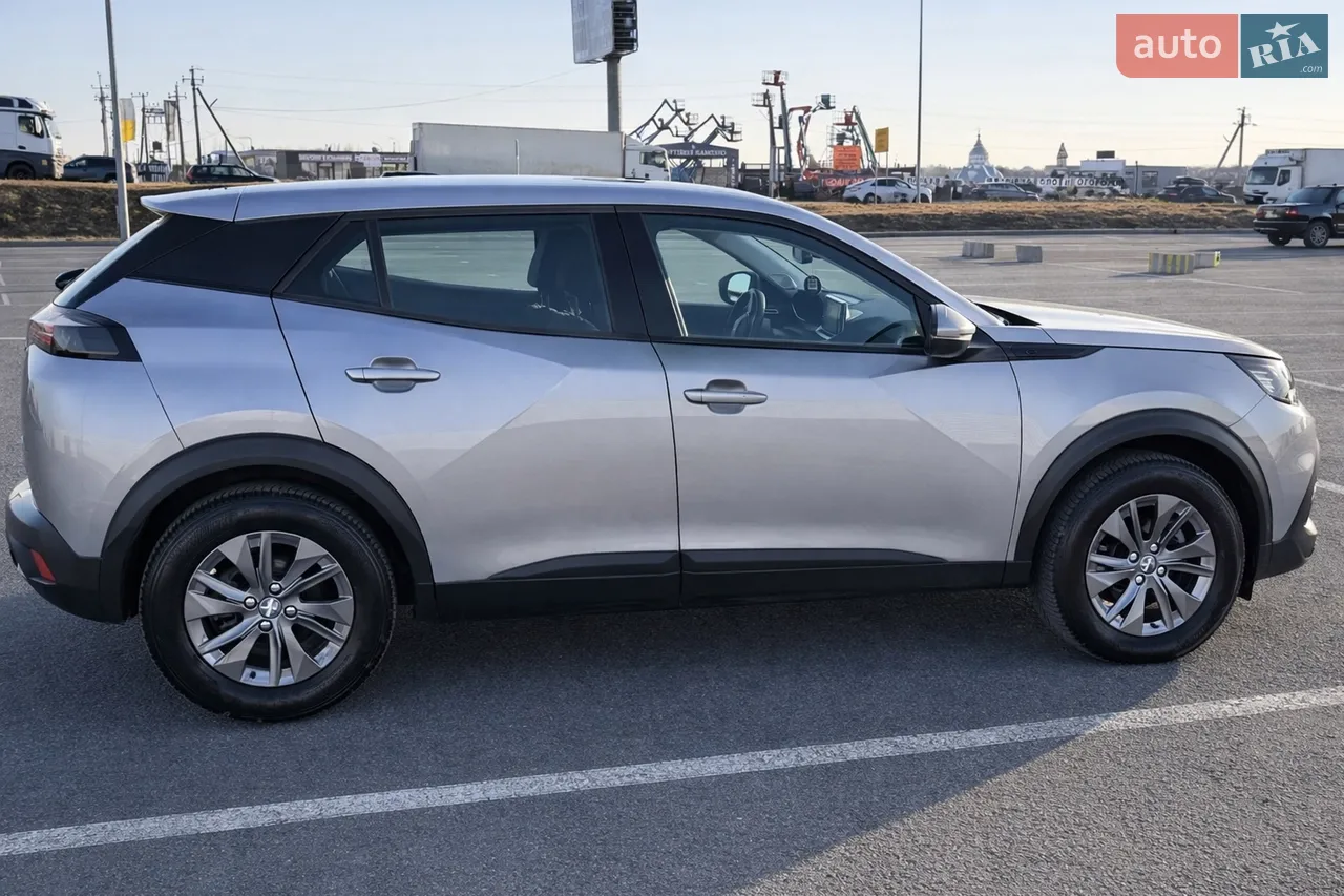 2020 Peugeot 2008 - мініатюра 71
