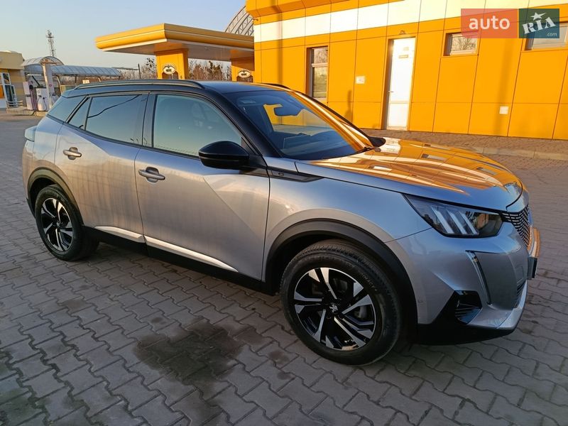 Внедорожник / Кроссовер Peugeot e-2008 2020 в Дубно