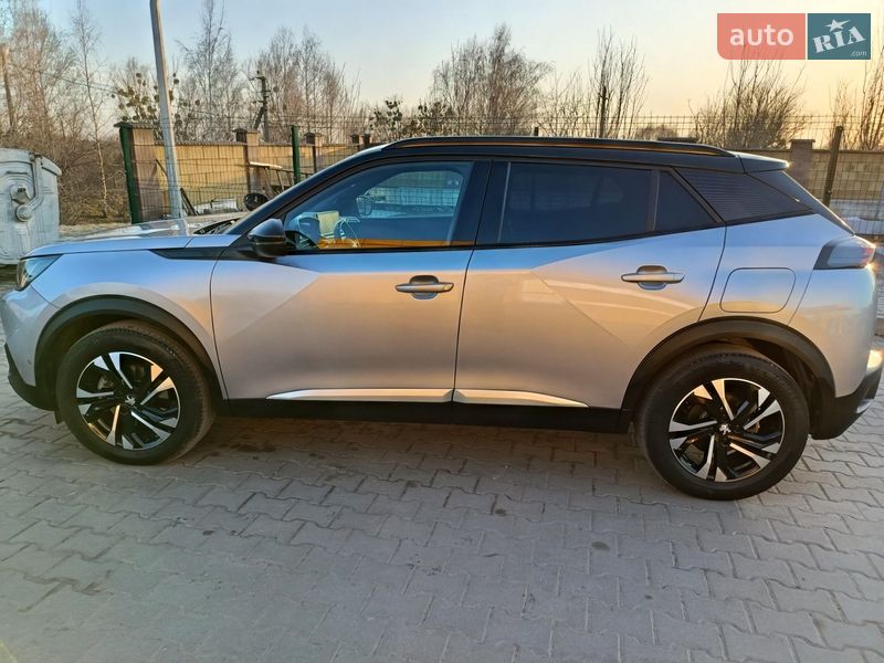 Внедорожник / Кроссовер Peugeot e-2008 2020 в Дубно