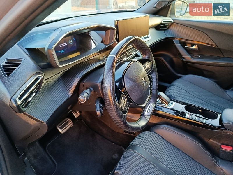 Внедорожник / Кроссовер Peugeot e-2008 2020 в Дубно