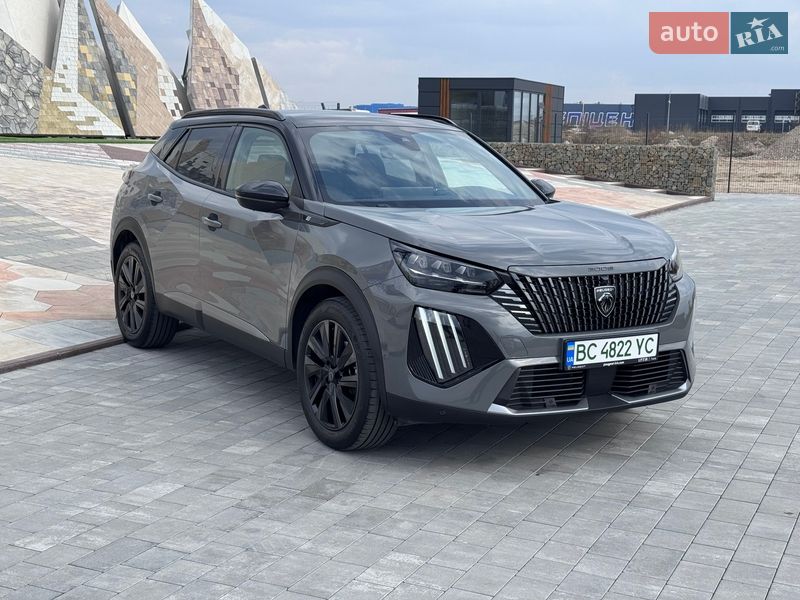 Внедорожник / Кроссовер Peugeot e-2008 2024 в Львове