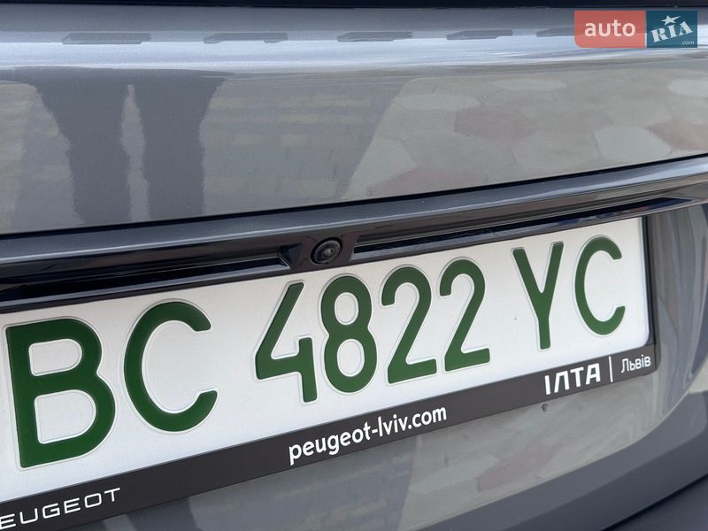 Внедорожник / Кроссовер Peugeot e-2008 2024 в Львове