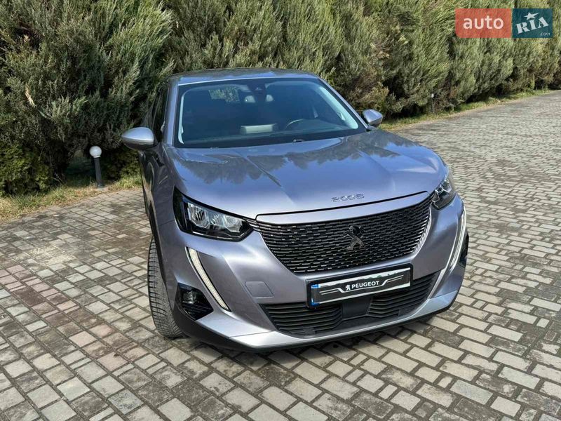 Внедорожник / Кроссовер Peugeot e-2008 2020 в Самборе