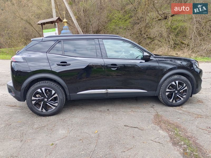 Внедорожник / Кроссовер Peugeot e-2008 2020 в Софиевской Борщаговке фото 9 Внедорожник / Кроссовер Peugeot e-2008 2020 в Софиевской Борщаговке