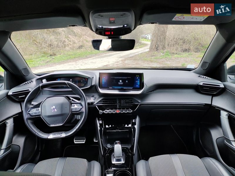 Внедорожник / Кроссовер Peugeot e-2008 2020 в Софиевской Борщаговке фото 22 Внедорожник / Кроссовер Peugeot e-2008 2020 в Софиевской Борщаговке