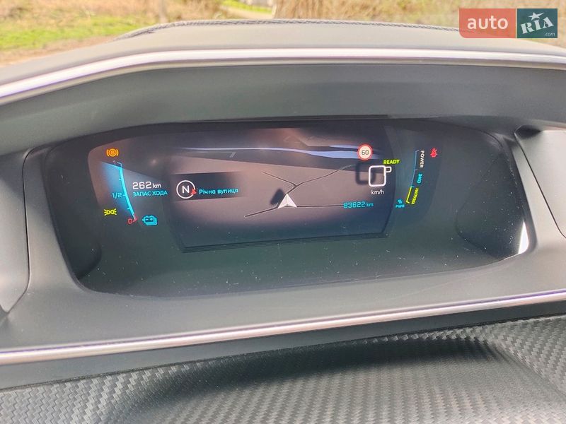 Внедорожник / Кроссовер Peugeot e-2008 2020 в Софиевской Борщаговке фото 25 Внедорожник / Кроссовер Peugeot e-2008 2020 в Софиевской Борщаговке