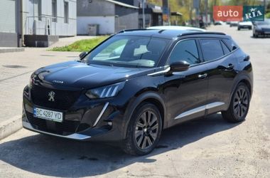 Внедорожник / Кроссовер Peugeot e-2008 2020 в Каменском
