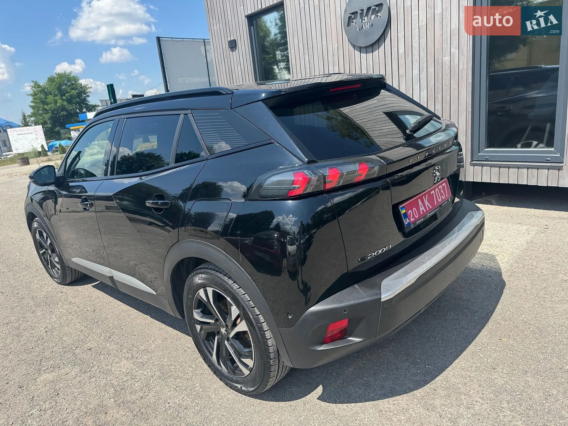2021 Peugeot 2008 - мініатюра 3