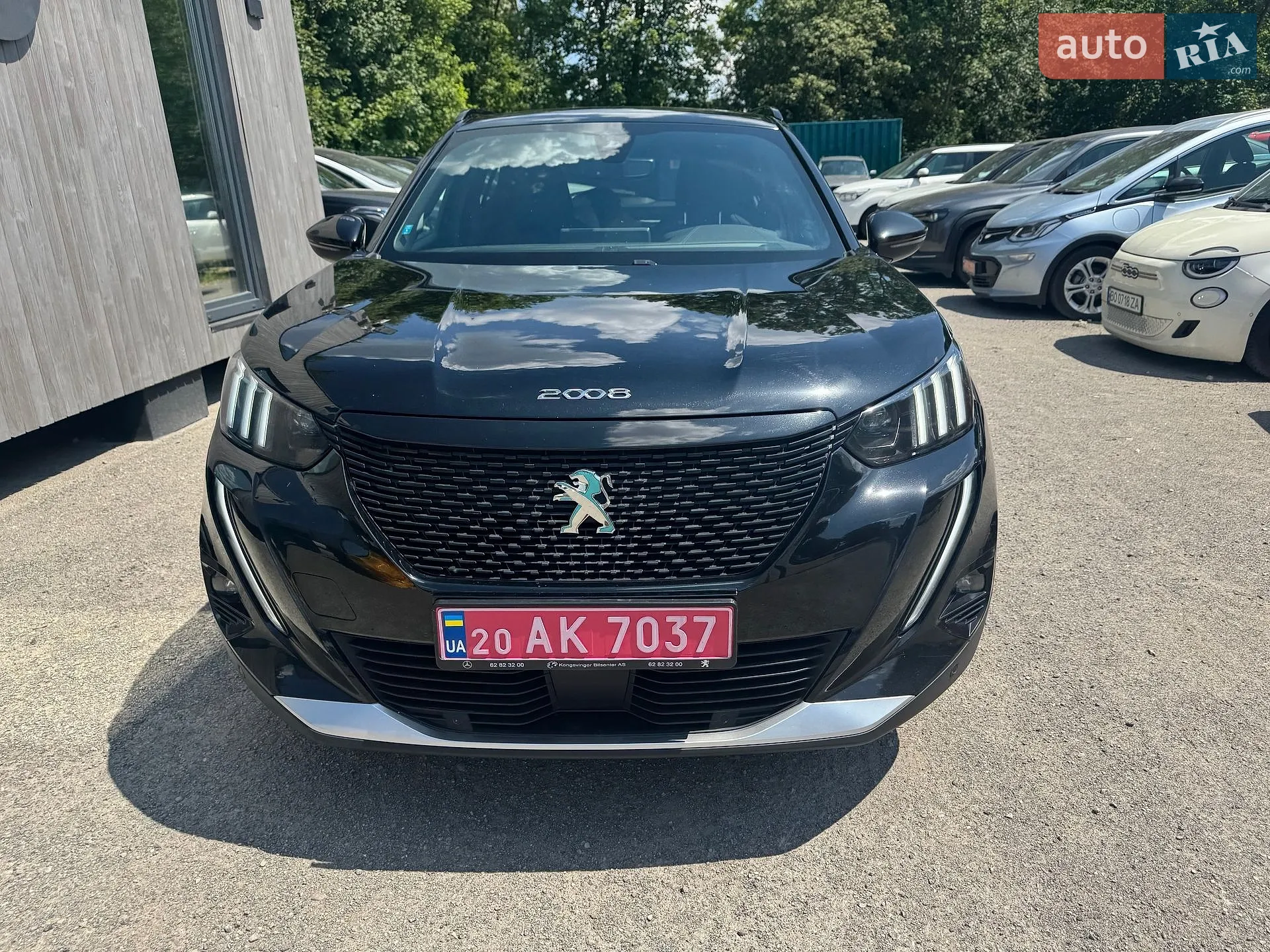2021 Peugeot 2008 - мініатюра 11