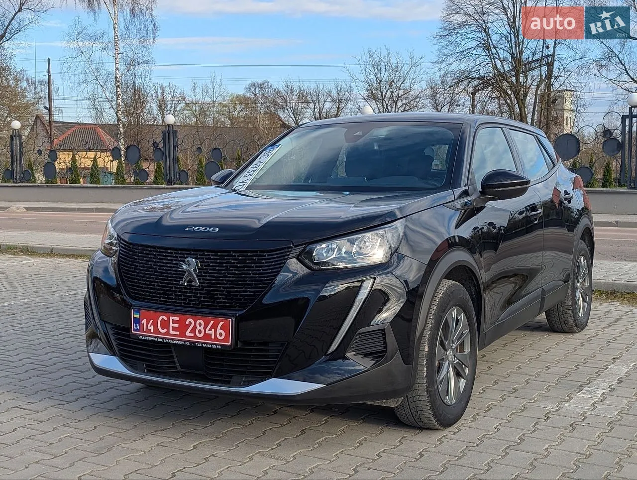 2022 Peugeot 2008 - мініатюра 23