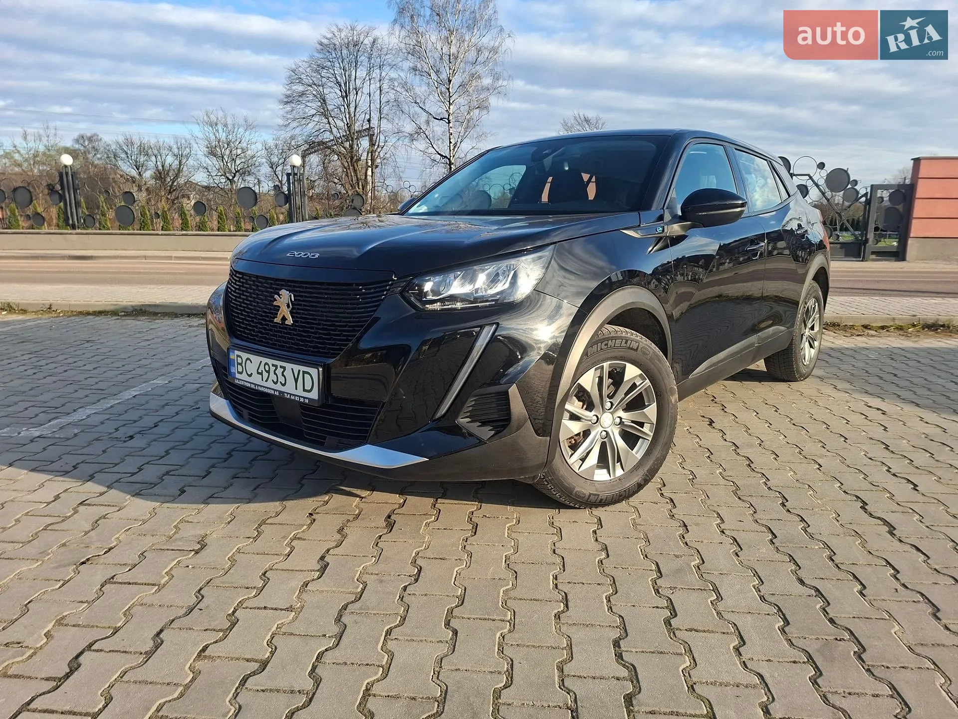 2022 Peugeot 2008 - мініатюра 54