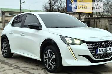 Хэтчбек Peugeot e-208 2023 в Желтых Водах