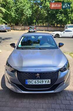 Хетчбек Peugeot e-208 2022 в Одесі