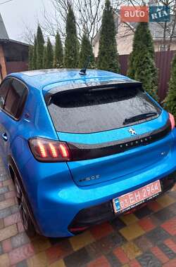 Хетчбек Peugeot e-208 2021 в Рівному