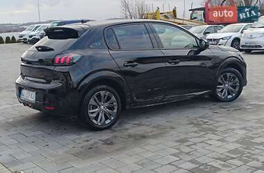 Хетчбек Peugeot e-208 2022 в Первомайську