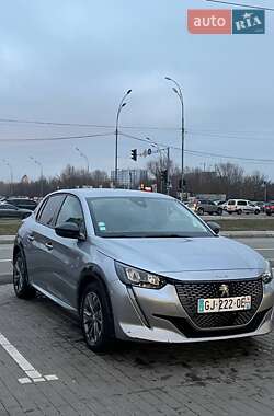 Хэтчбек Peugeot e-208 2022 в Киеве