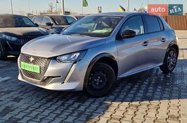 Хэтчбек Peugeot e-208 2022 в Виннице