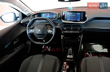 Хэтчбек Peugeot e-208 2021 в 