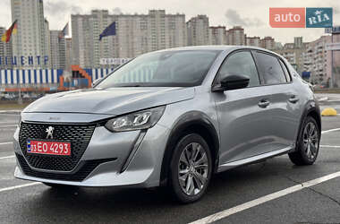 Хетчбек Peugeot e-208 2022 в Києві