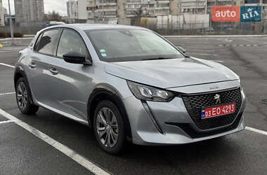 Хетчбек Peugeot e-208 2022 в Києві