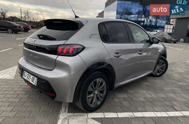 Хэтчбек Peugeot e-208 2022 в Виннице