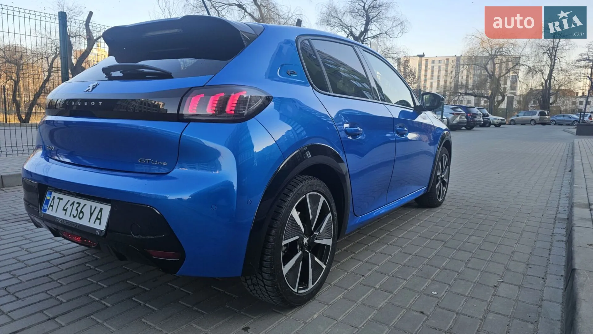 2021 Peugeot 208 - мініатюра 8