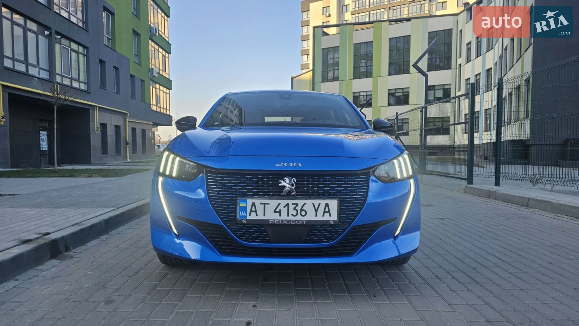 2021 Peugeot 208 - мініатюра 3
